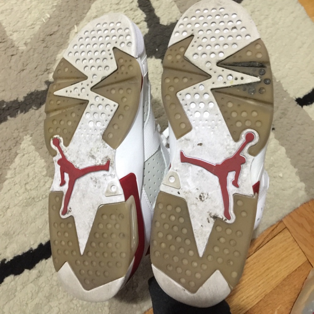 Nike air Jordan 6 retro alternative sneakers - Picture 6 of 6